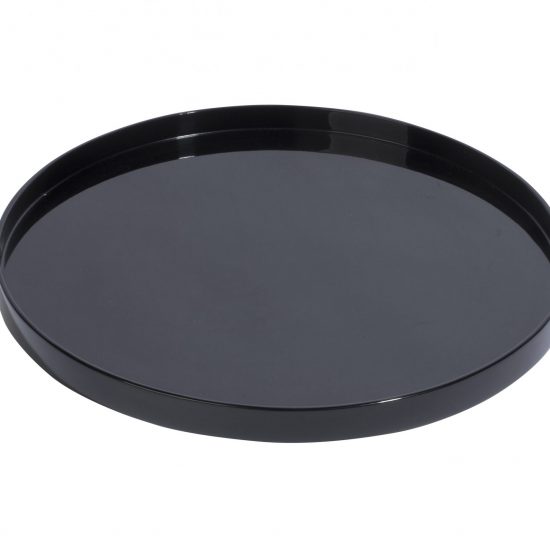 Round Lacquer Trays Place Settings Event Hire London & UK